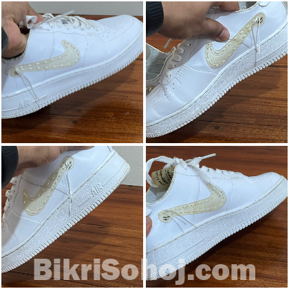 Authentic Nike Air Force 1 Noise Cancelling